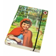 Ladybird 'Red Riding Hood' Pocket Sized Journal